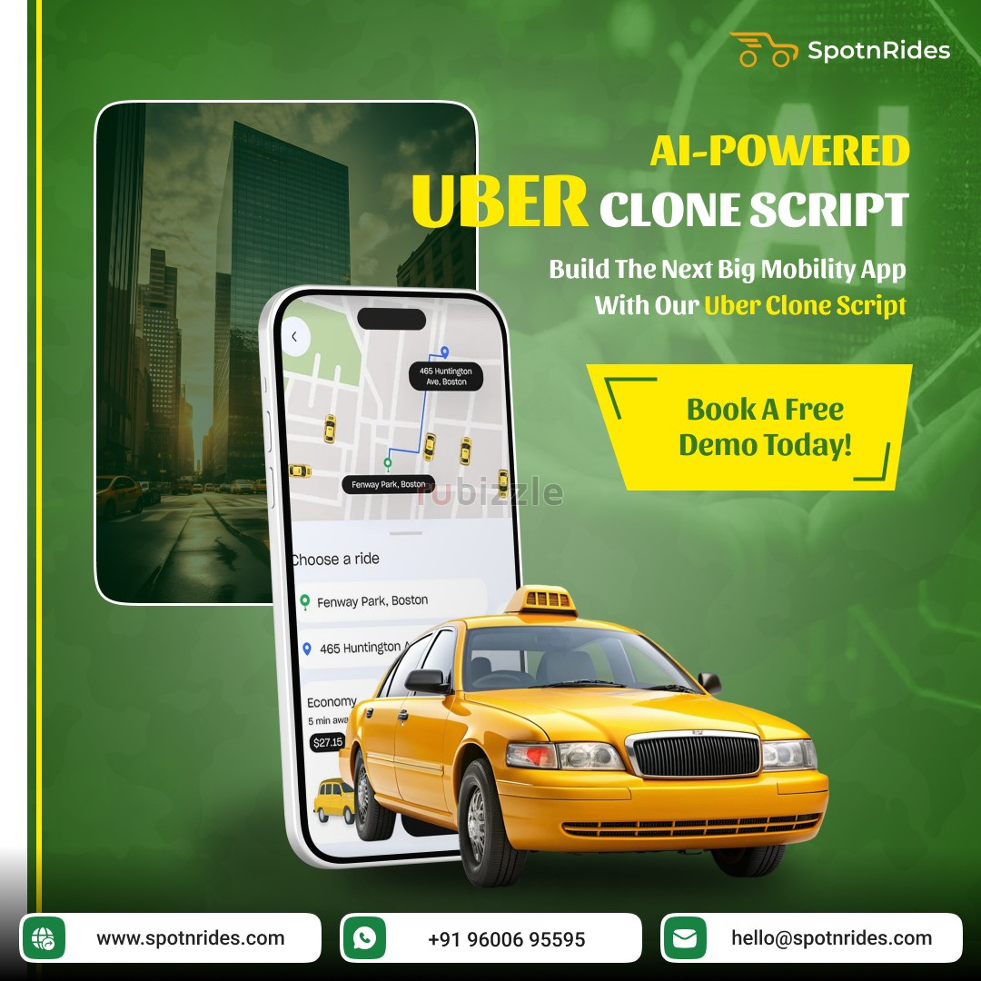All-in-One Taxi Booking App Solution for Seamless Rides