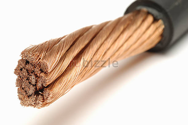 99.99% Copper cathode, Thick Copper Wire for sale