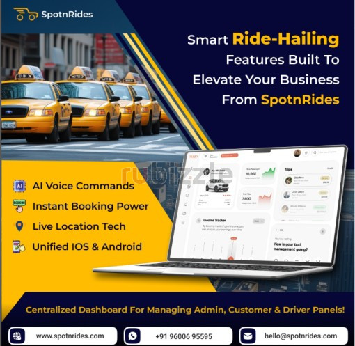 Autonomous Rides Are Arriving – Will Your Taxi Business Keep Up?