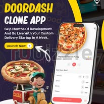 Launch Your DoorDash Clone Script within 7 days