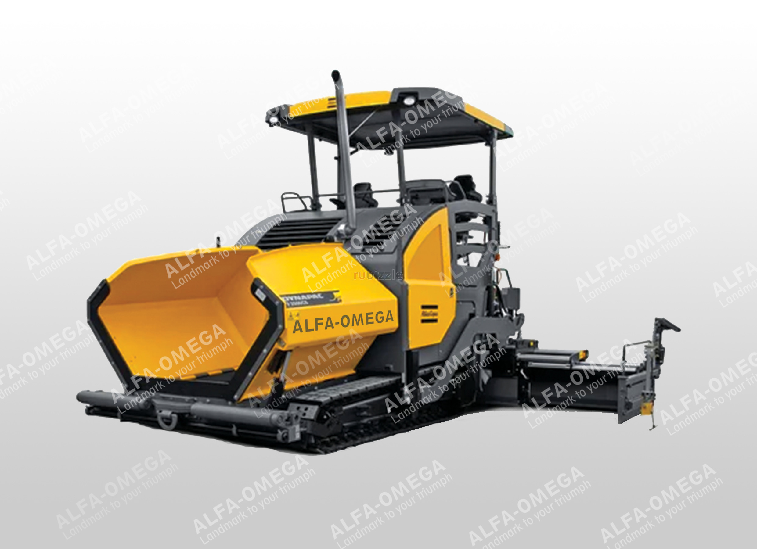 Distributeur De Finisseurs D’Asphalte En Afrique – Vente & Fourn, Cent