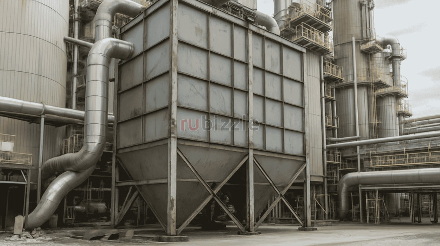 Précipitateurs Électrostatiques Industriels Pour Algérie Plus